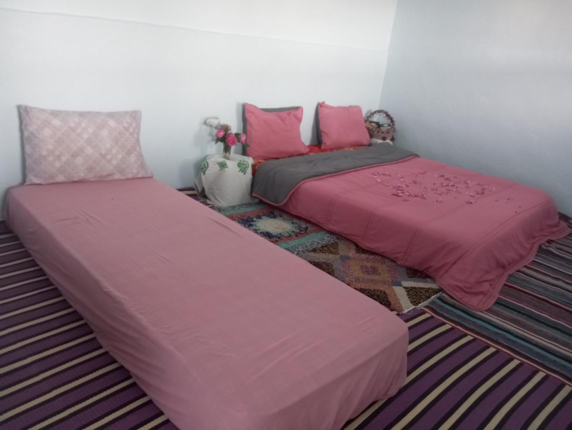 Dar Lala Zhour Apartment Douar Ain Bouchrik Exterior photo